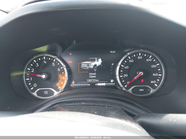 Aukcja sprzedaży 2018 Jeep Renegade Limited Fwd, vin: ZACCJADBXJPH54725, numer aukcji: 45949518