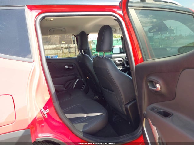 Aukcja sprzedaży 2018 Jeep Renegade Limited Fwd, vin: ZACCJADBXJPH54725, numer aukcji: 45949518
