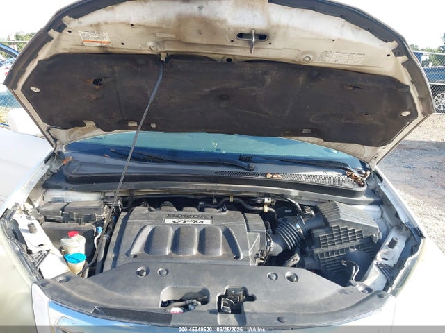 2008 Honda Odyssey Ex-l მანქანა იყიდება აუქციონზე, vin: 5FNRL38718B056740, აუქციონის ნომერი: 45949520