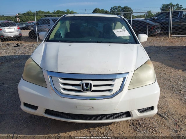 2008 Honda Odyssey Ex-l მანქანა იყიდება აუქციონზე, vin: 5FNRL38718B056740, აუქციონის ნომერი: 45949520