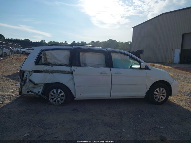 2008 Honda Odyssey Ex-l მანქანა იყიდება აუქციონზე, vin: 5FNRL38718B056740, აუქციონის ნომერი: 45949520