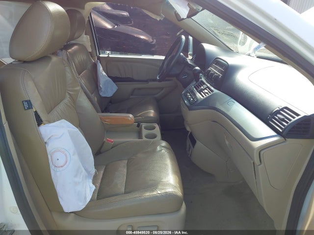 2008 Honda Odyssey Ex-l მანქანა იყიდება აუქციონზე, vin: 5FNRL38718B056740, აუქციონის ნომერი: 45949520