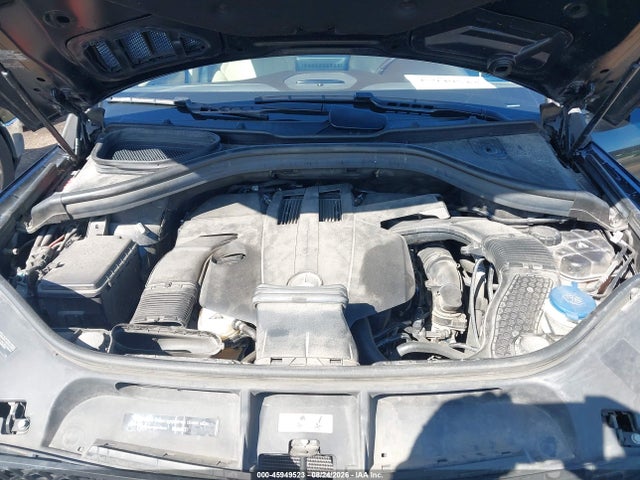 45949523 :رقم المزاد ، 4JGDA5GB8KB205782 vin ، 2019 Mercedes-benz Gle 400 4matic مزاد بيع