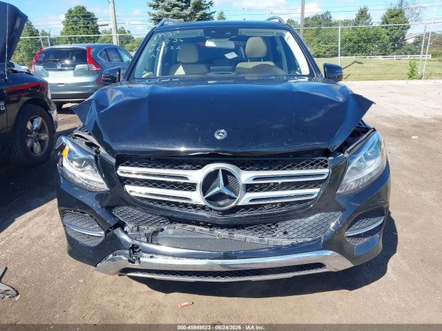 45949523 :رقم المزاد ، 4JGDA5GB8KB205782 vin ، 2019 Mercedes-benz Gle 400 4matic مزاد بيع