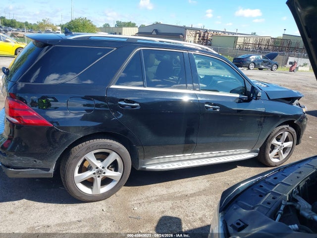 45949523 :رقم المزاد ، 4JGDA5GB8KB205782 vin ، 2019 Mercedes-benz Gle 400 4matic مزاد بيع