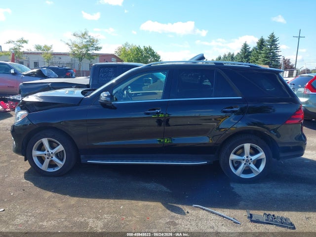 45949523 :رقم المزاد ، 4JGDA5GB8KB205782 vin ، 2019 Mercedes-benz Gle 400 4matic مزاد بيع