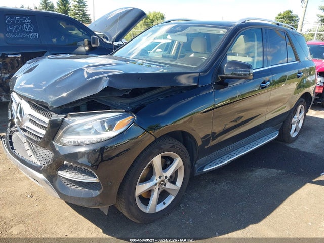 45949523 :رقم المزاد ، 4JGDA5GB8KB205782 vin ، 2019 Mercedes-benz Gle 400 4matic مزاد بيع