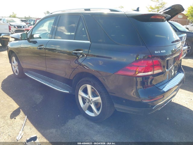 45949523 :رقم المزاد ، 4JGDA5GB8KB205782 vin ، 2019 Mercedes-benz Gle 400 4matic مزاد بيع