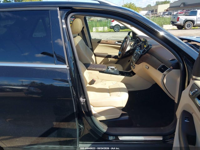 45949523 :رقم المزاد ، 4JGDA5GB8KB205782 vin ، 2019 Mercedes-benz Gle 400 4matic مزاد بيع