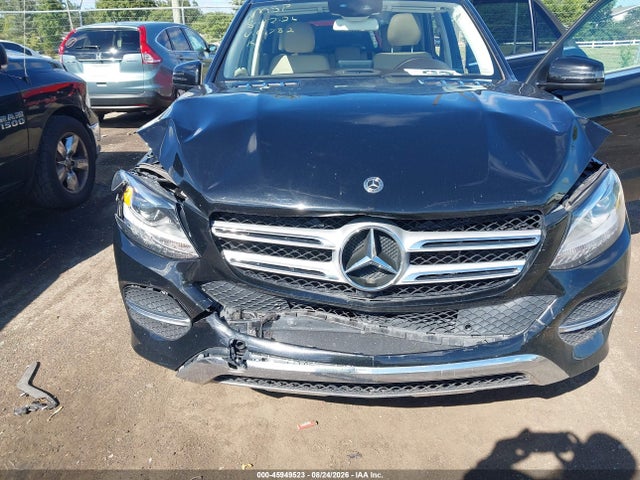 45949523 :رقم المزاد ، 4JGDA5GB8KB205782 vin ، 2019 Mercedes-benz Gle 400 4matic مزاد بيع