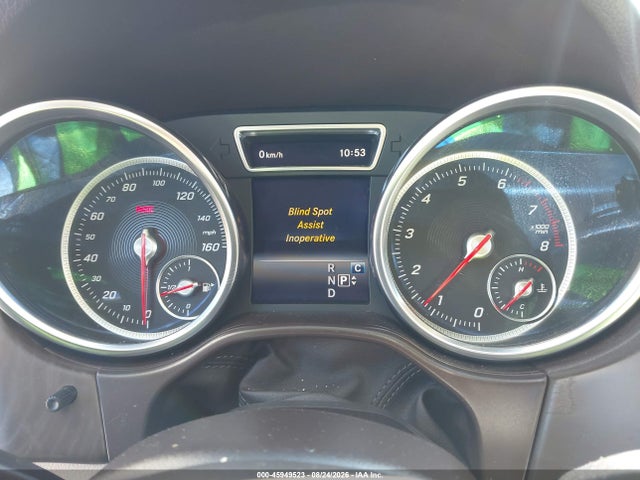 45949523 :رقم المزاد ، 4JGDA5GB8KB205782 vin ، 2019 Mercedes-benz Gle 400 4matic مزاد بيع