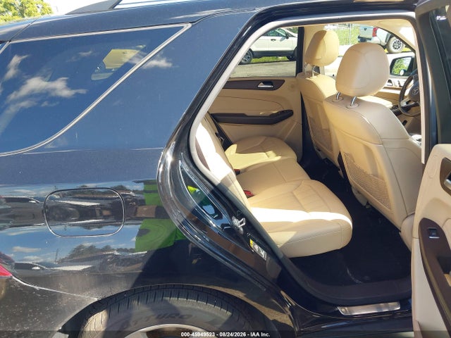45949523 :رقم المزاد ، 4JGDA5GB8KB205782 vin ، 2019 Mercedes-benz Gle 400 4matic مزاد بيع