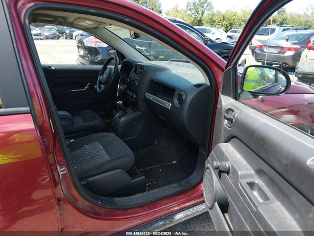 45949525 :رقم المزاد ، 1C4NJDBB7HD168327 vin ، 2017 Jeep Compass Sport مزاد بيع