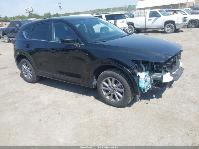 45949527 :رقم المزاد ، JM3KFBBLXS0697178 vin ، 2025 Mazda Cx-5 2.5 S Select مزاد بيع