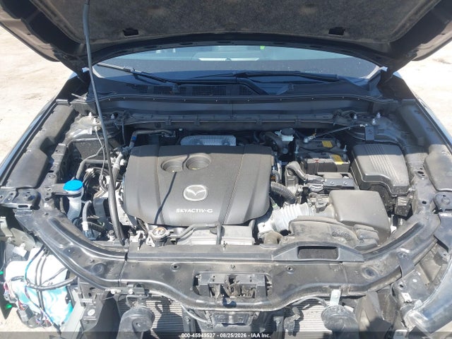 45949527 :رقم المزاد ، JM3KFBBLXS0697178 vin ، 2025 Mazda Cx-5 2.5 S Select مزاد بيع