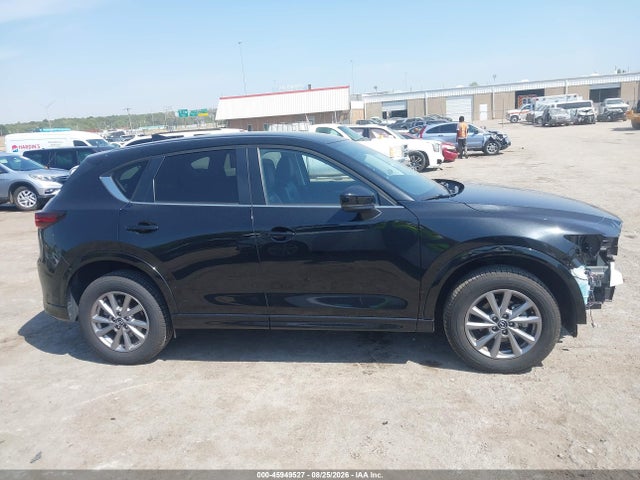 45949527 :رقم المزاد ، JM3KFBBLXS0697178 vin ، 2025 Mazda Cx-5 2.5 S Select مزاد بيع