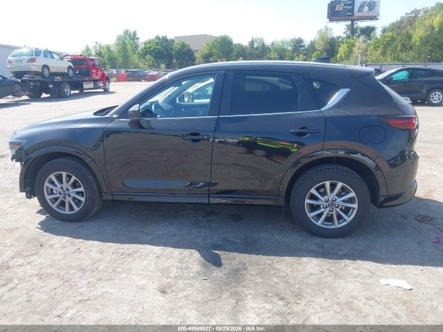 45949527 :رقم المزاد ، JM3KFBBLXS0697178 vin ، 2025 Mazda Cx-5 2.5 S Select مزاد بيع