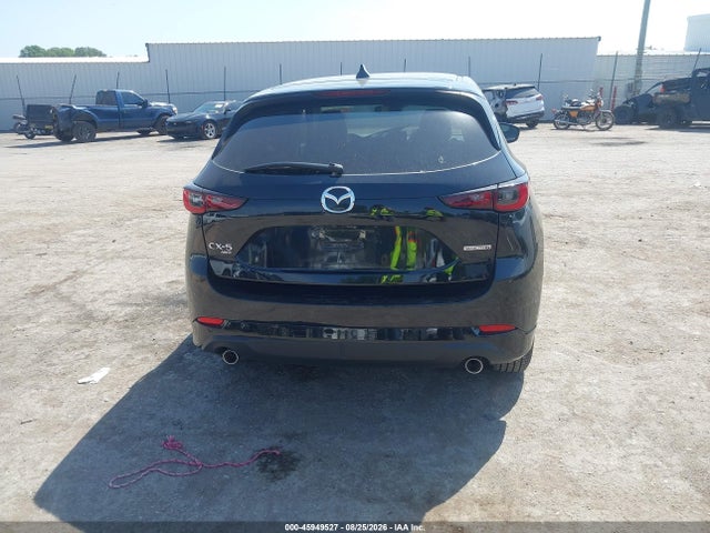 45949527 :رقم المزاد ، JM3KFBBLXS0697178 vin ، 2025 Mazda Cx-5 2.5 S Select مزاد بيع
