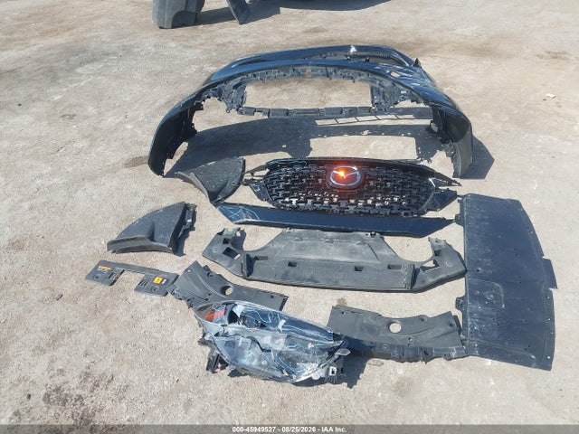 45949527 :رقم المزاد ، JM3KFBBLXS0697178 vin ، 2025 Mazda Cx-5 2.5 S Select مزاد بيع