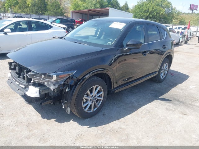 45949527 :رقم المزاد ، JM3KFBBLXS0697178 vin ، 2025 Mazda Cx-5 2.5 S Select مزاد بيع