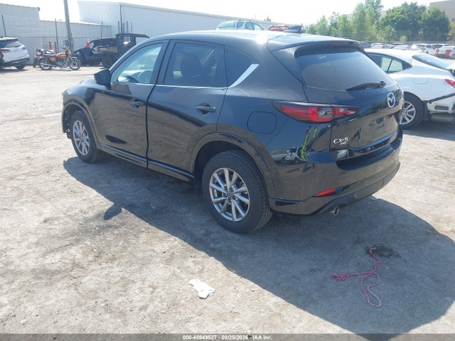45949527 :رقم المزاد ، JM3KFBBLXS0697178 vin ، 2025 Mazda Cx-5 2.5 S Select مزاد بيع
