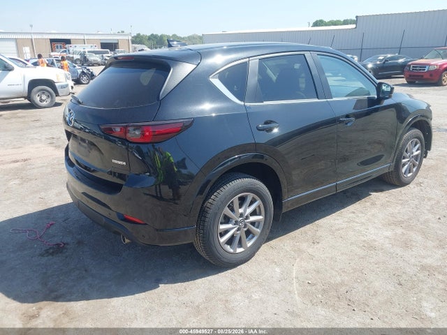 45949527 :رقم المزاد ، JM3KFBBLXS0697178 vin ، 2025 Mazda Cx-5 2.5 S Select مزاد بيع