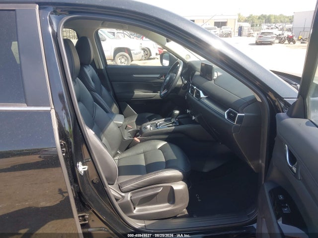 45949527 :رقم المزاد ، JM3KFBBLXS0697178 vin ، 2025 Mazda Cx-5 2.5 S Select مزاد بيع