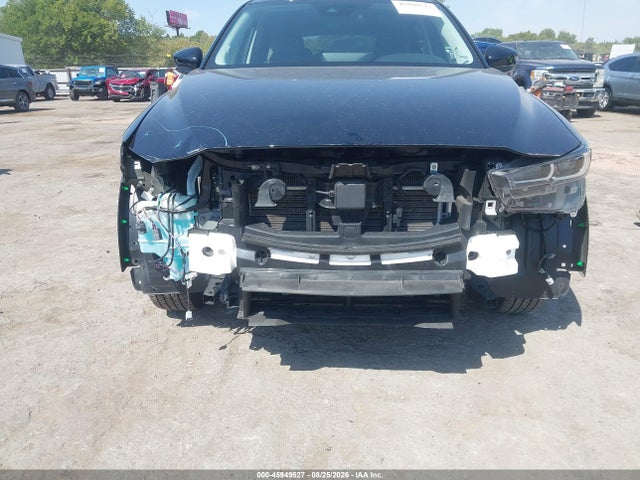45949527 :رقم المزاد ، JM3KFBBLXS0697178 vin ، 2025 Mazda Cx-5 2.5 S Select مزاد بيع