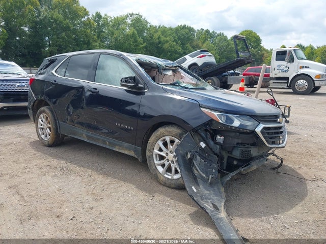 Продажа на аукционе авто 2020 Chevrolet Equinox Awd Lt 1.5l Turbo, vin: 3GNAXUEV3LS510195, номер лота: 45949530