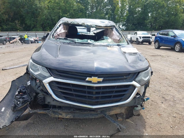 Продажа на аукционе авто 2020 Chevrolet Equinox Awd Lt 1.5l Turbo, vin: 3GNAXUEV3LS510195, номер лота: 45949530