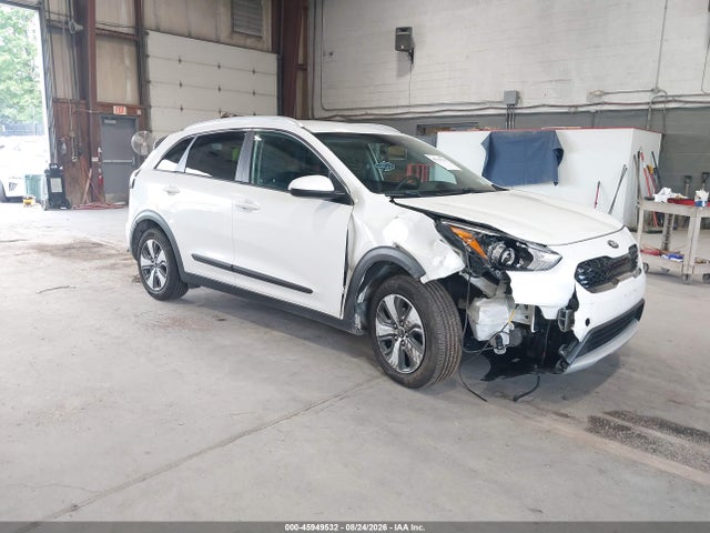 Aukcja sprzedaży 2020 Kia Niro Lx, vin: KNDCB3LC0L5427216, numer aukcji: 45949532