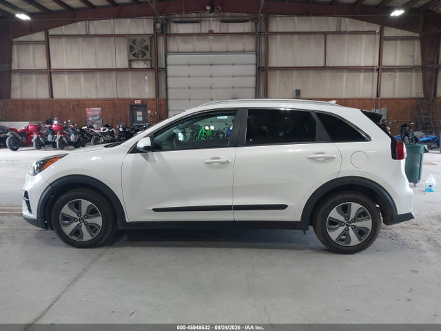 Aukcja sprzedaży 2020 Kia Niro Lx, vin: KNDCB3LC0L5427216, numer aukcji: 45949532