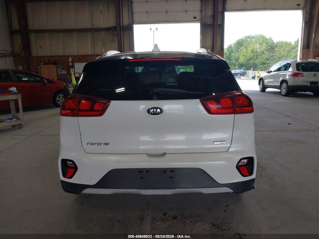 Aukcja sprzedaży 2020 Kia Niro Lx, vin: KNDCB3LC0L5427216, numer aukcji: 45949532