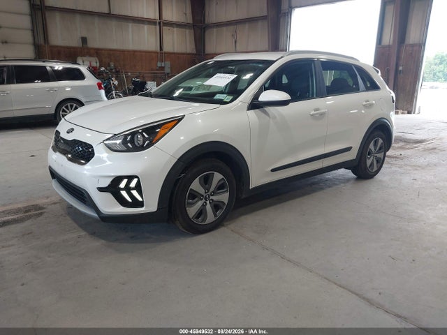 Aukcja sprzedaży 2020 Kia Niro Lx, vin: KNDCB3LC0L5427216, numer aukcji: 45949532