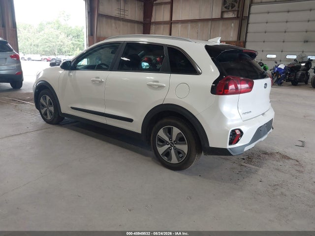 Aukcja sprzedaży 2020 Kia Niro Lx, vin: KNDCB3LC0L5427216, numer aukcji: 45949532
