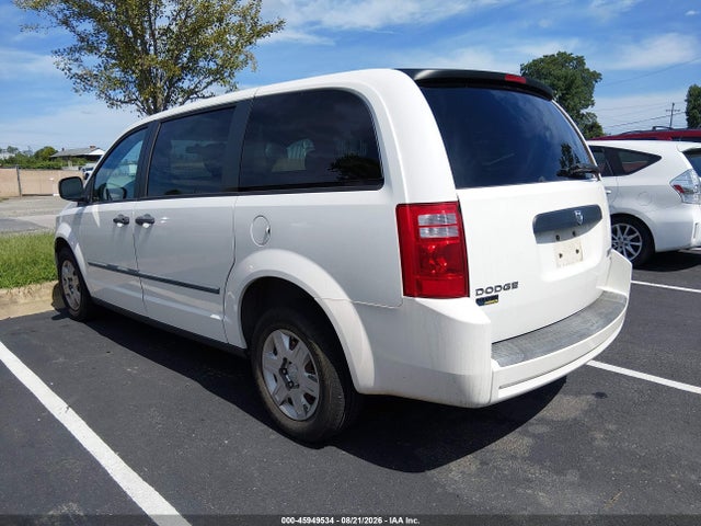 Продаж на аукціоні авто 2009 Dodge Grand Caravan Cv, vin: 2D8HN11E29R703947, номер лоту: 45949534