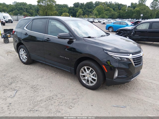45949535 :رقم المزاد ، 3GNAXUEG9PL152909 vin ، 2023 Chevrolet Equinox Awd Lt مزاد بيع