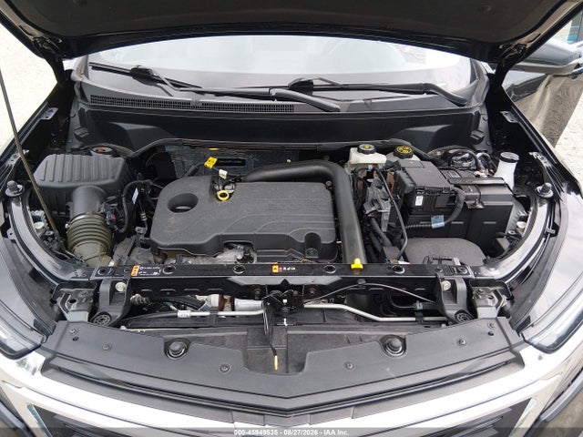 45949535 :رقم المزاد ، 3GNAXUEG9PL152909 vin ، 2023 Chevrolet Equinox Awd Lt مزاد بيع