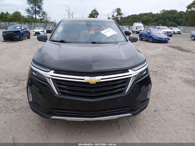 45949535 :رقم المزاد ، 3GNAXUEG9PL152909 vin ، 2023 Chevrolet Equinox Awd Lt مزاد بيع