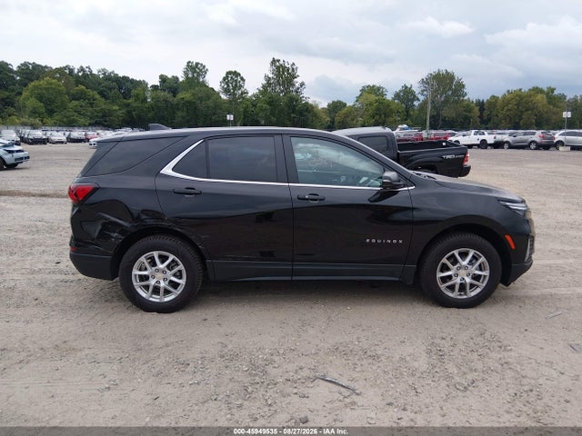 45949535 :رقم المزاد ، 3GNAXUEG9PL152909 vin ، 2023 Chevrolet Equinox Awd Lt مزاد بيع