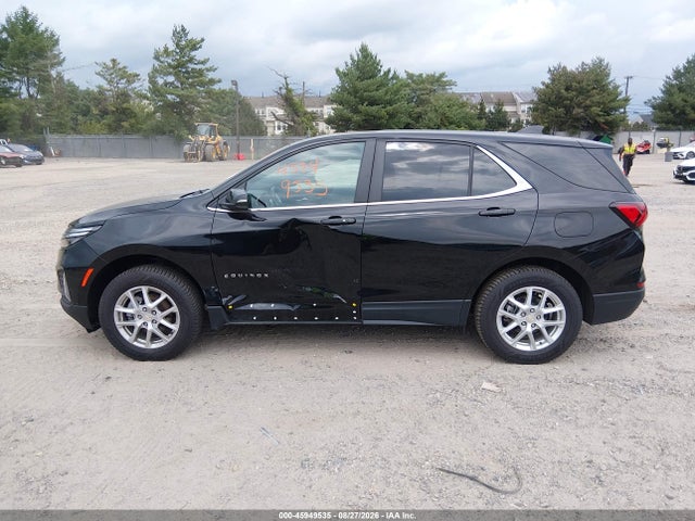 45949535 :رقم المزاد ، 3GNAXUEG9PL152909 vin ، 2023 Chevrolet Equinox Awd Lt مزاد بيع