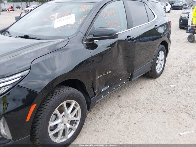 45949535 :رقم المزاد ، 3GNAXUEG9PL152909 vin ، 2023 Chevrolet Equinox Awd Lt مزاد بيع