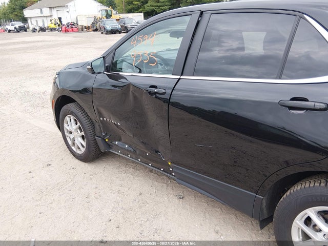 45949535 :رقم المزاد ، 3GNAXUEG9PL152909 vin ، 2023 Chevrolet Equinox Awd Lt مزاد بيع