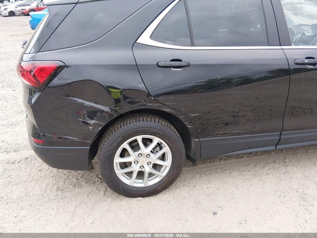 45949535 :رقم المزاد ، 3GNAXUEG9PL152909 vin ، 2023 Chevrolet Equinox Awd Lt مزاد بيع