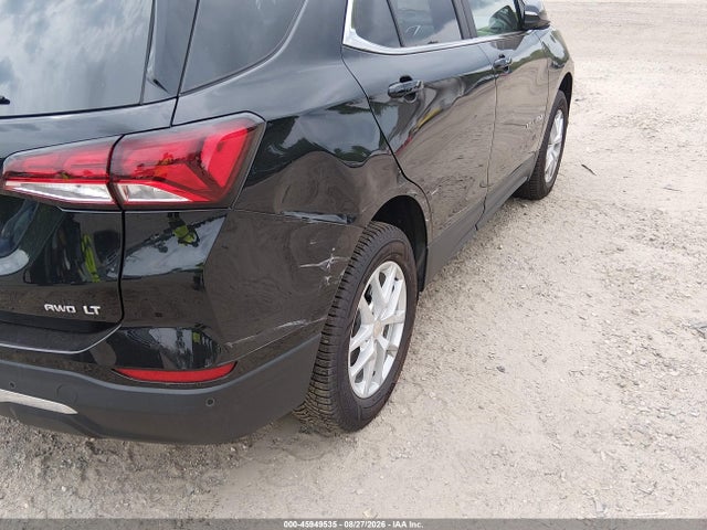 45949535 :رقم المزاد ، 3GNAXUEG9PL152909 vin ، 2023 Chevrolet Equinox Awd Lt مزاد بيع