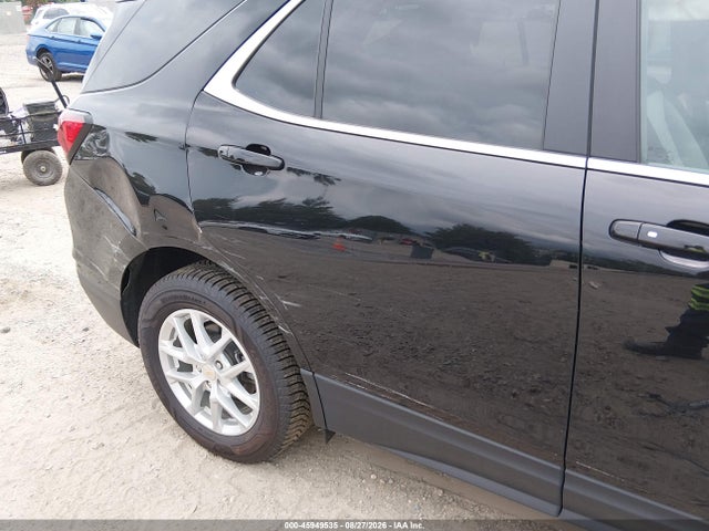 45949535 :رقم المزاد ، 3GNAXUEG9PL152909 vin ، 2023 Chevrolet Equinox Awd Lt مزاد بيع