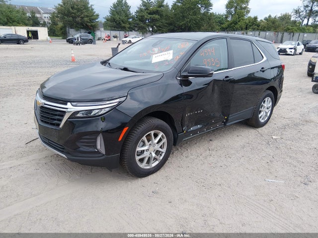 45949535 :رقم المزاد ، 3GNAXUEG9PL152909 vin ، 2023 Chevrolet Equinox Awd Lt مزاد بيع