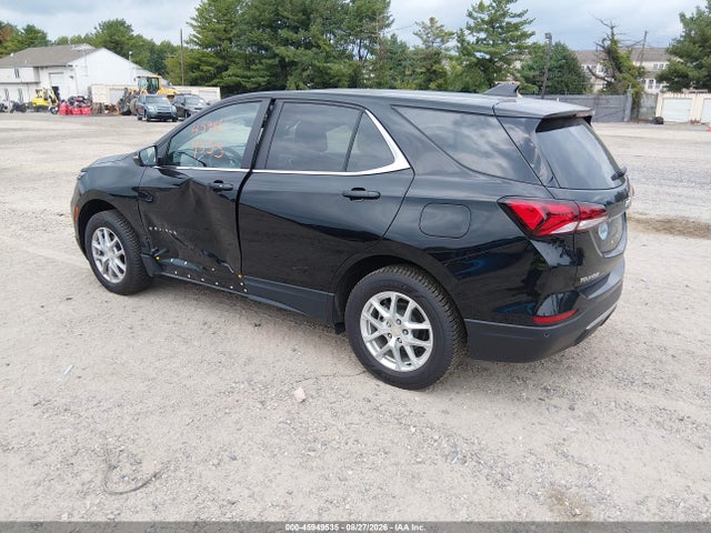 45949535 :رقم المزاد ، 3GNAXUEG9PL152909 vin ، 2023 Chevrolet Equinox Awd Lt مزاد بيع