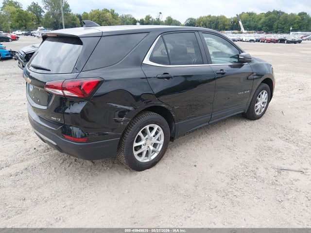 45949535 :رقم المزاد ، 3GNAXUEG9PL152909 vin ، 2023 Chevrolet Equinox Awd Lt مزاد بيع
