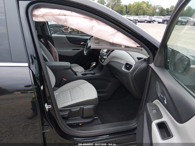 45949535 :رقم المزاد ، 3GNAXUEG9PL152909 vin ، 2023 Chevrolet Equinox Awd Lt مزاد بيع